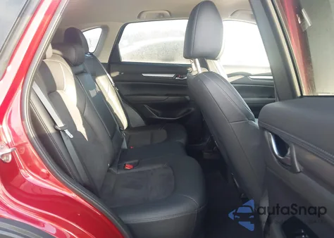 2023 Mazda Cx-5 2.5 S Select z USA, uszkodzony, nr VIN JM3KFBBM3P0213710